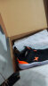特步（XTEP）儿童童鞋男女童幼小童透气舒适跑鞋 黑/荧光亮橙 33码 晒单实拍图