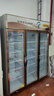 荣事达 Royalstar 1.2米双开门全屏柜酒水展示柜 饮料柜冷藏柜 啤酒柜饮料柜 保鲜冷藏展示柜串串柜 实拍图