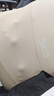 SKG 腰部按摩器V5腰靠靠垫车载护腰颈椎肩颈腿背部按摩仪热敷 生日礼物送男女朋友父母亲 卡其色-限定礼盒【90%的用户选择】 实拍图
