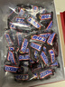 士力架花生夹心巧克力全家桶装办公室福利零食 士力架散装1000g【约48条】 实拍图