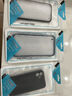 墨佰 适用苹果8plus手机壳iPhone7/8简约保护套防摔超薄7plus硅胶软壳全包磨砂防指纹 【经典黑】 苹果7plus/8plus通用 实拍图