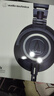 铁三角（Audio-technica）ATH-M50X BK 头戴式专业全封闭监听音乐HIFI耳机 黑色 实拍图