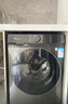 小天鹅（LittleSwan）洗衣机滚筒全自动水魔方洗脱/洗烘一体机十公斤静音小分贝家用冷水洗护衣 618plus系列 以旧换新 【868PLUS非烘干】水魔方AI智投+紫外线杀菌 实拍图