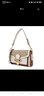 蔻驰（COACH）【品牌直供】JADE女士中号腋下包单肩手提斜挎包2723IMR2K 实拍图
