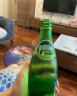 Perrier 巴黎水（Perrier）法国原装进口气泡水原味天然矿泉水 500ml*6瓶 实拍图