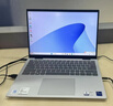 戴尔（DELL）灵越13Pro 5330N 13.3英寸AI超极本EVO高端轻薄女学生办公笔记本电脑 星河银【2.5K屏+100%色域】 Ultra7/16G内存/512G固态/定制 指纹 实拍图