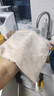 英耀丝瓜络家用厨房洗碗刷锅搓澡巾洗澡老干丝农家瓜瓤水瓜囊筋布渣 丝瓜抹布【10片】【22*22cm】 实拍图