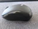 罗技（Logitech）M240 轻音无线蓝牙鼠标 商务办公家用便携鼠标 带Logi Bolt接收器 商用版 实拍图