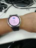 HUAWEI WATCH GT 5 46mm 苍山灰 氟橡胶表带华为智能手表情绪健康助手玄玑感知系统 实拍图