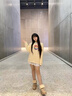 达芙妮雪地靴女2024冬季新款加绒加厚保暖棉鞋东北户外百搭厚底中筒靴子 杏色 加绒 37 实拍图