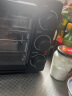 格兰仕（Galanz）电烤箱 家用多功能电烤箱 32升 机械式操控 上下精准控温 专业烘焙易操作烘烤蛋糕面包K13 晒单实拍图
