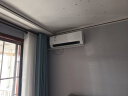 美的（Midea）空调 大1匹 酷省电 新一级能效 变频冷暖  壁挂式空调挂机 智能家电 KFR-26GW/N8KS1-1 实拍图