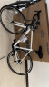 喜德盛（xds）24款RC200公路自行车铝合金车架自行车成人14速刹变一体 白色（顺泰版） 480mm 建议身高165-175厘米 晒单实拍图