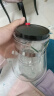 灿智飘逸杯耐热泡茶器功夫泡茶壶家用冲茶器过滤内胆玻璃茶壶套装茶具 500ml单壶 500ml 实拍图