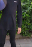 李宁儿童紧身衣训练服秋冬男女速干衣裤跑步运动套装保暖内衣篮球服 实拍图