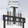 格耳移动电视支架（50-100英寸）视频会议智慧屏推车显示器通用落地支架挂架三星华为海信乐视LG康佳TCL 实拍图