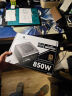Thermalright(利民)  额定750W TR-TG750 ATX3.0电源 金牌全模组 原生PCIE5.0 全日系电解电容 14CM小机身 实拍图