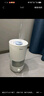 美的（Midea）空气加湿器大雾量家用卧室补水仪小型净化喷雾器宿舍实用超声波雾化器中秋节礼物国家补贴SC-3D50 实拍图