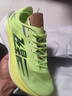 乔丹QIAODAN飞影PB4.0专业马拉松竞速跑步鞋碳板跑鞋运动鞋男 飞影绿/深渊绿 -绿色地球 42.5 实拍图