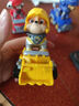 汪汪队立大功（PAW PATROL）儿童积木玩具车超能瞭望塔模型套装回力车玩具男孩女孩生日礼物 汪汪队骑士救援总部塔礼盒套装 实拍图