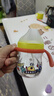 babycare学饮吸管杯杯宝宝水杯重力球防漏水儿童水杯6-12个月婴儿1-3岁 【双杯盖含背带- tritan】柠檬黄 实拍图
