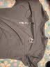 安德玛（Under Armour）【球星同款】夏季Logo 男高克重宽松运动休闲短袖T恤1373997 实拍图