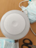 美的（Midea）床头灯卧室柔光小夜灯充电台灯三色调光节日创意礼品礼物起夜灯 实拍图