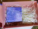 名尊圣诞礼盒礼物盒空盒大号包装盒伴手礼盒高级感小众礼品盒口红香水 星空盒【礼袋+拉菲草+贺卡】 4号盒24*17*8（可放手机 香水） 实拍图