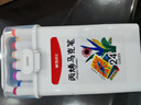 晨光（M&G）文具24色圆杆丙烯马克笔儿童学生桶装安全水彩笔画笔荧光记号笔涂鸦手绘女孩生日礼物APMU5233 实拍图