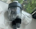 潜水艇（Submarine）厨房下水三通 洗菜盆净水器洗碗机下水管三通接头下水道防臭神器 11接水槽+净水+前置+洗碗+溢水管 实拍图