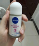 妮维雅（NIVEA）【 孙颖莎同款 】抑汗香体止汗露腋下干爽滚珠精华爽身走珠液50ml 实拍图