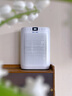 施诺格E201壁挂式空气净化器除甲醛除烟味过滤家用除灰尘新风机除雾霾粉尘小型正负离子消毒机 宠物吸毛 E201壁挂式空气净化器 实拍图