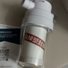 MEENA电热水器前置过滤器滤瓶家用厨下式净化器洗衣机水龙头自来水花洒滤水器除氯马桶沐浴淋浴室净水器 1机1芯【阻垢泥沙/除氯/异色 】 实拍图