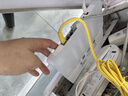 中兴（ZTE）【晴天墙面路由器】AX3000满血WiFi6自研双核芯品质家居别墅ap 主路由Mesh3000M无线速率千兆网口 实拍图