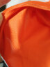 迪卡侬速干t恤男夏季半袖宽松透气活力橙新L-4154167 实拍图