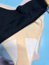 莫代尔无痕内裤女丁字裤一片式性感欧美运动健身大码隐形低腰冰丝t裤女 无痕舒适 粉色+黑色 M（85-115斤） 晒单实拍图