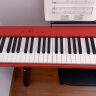 卡西欧（CASIO）电钢琴EPS130红色电子数码钢琴88键重锤初学单机+木琴架+礼包 晒单实拍图