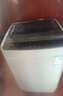 澳柯玛（AUCMA）全自动波轮洗衣机 大容量多程序分类洗 桶自洁节能低躁 家用宿舍租房公寓小型洗衣机10/12kg公斤 波轮 10kg 实拍图