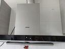 老板（Robam）双子星抽油烟机D1S欧式双腔变频家用吸油烟机燃气灶60D1S+E2P天然气【套装商品】 实拍图