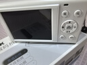 伴兮高清数码相机ccd替代学生入门高像素可传手机wifi校园高中生旅游便携拍摄vlog小卡片机自拍照相机 实拍图