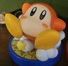 Nintendo Switch任天堂 国行amiibo游戏互动模型 NS周边配件 星之卡比系列 瓦豆鲁迪 实拍图