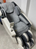 奥佳华（OGAWA）按摩椅2024十大品牌家用太空舱全身按摩沙发多功能电动按摩椅子3D机芯中医推拿老人头等舱7608TEN+ 【巅峰新品】皓月灰3.0 晒单实拍图