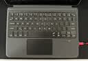 MOYIEAKAN 微软键盘surface pro4/5/6/7+键盘盖Go2/3/4平板电脑X磁吸触控二合一轻薄便携8/9/10无线蓝牙键盘 Go1/2/3/4通用【炫酷七彩背光｜剪刀式按键】 实拍图