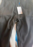 真维斯（JEANSWEST）运动卫裤男款2025春秋新款男士宽松束脚哈伦裤潮流休闲裤子夏季男 668深灰(加绒款) XL 实拍图