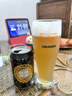 麦古德青岛麦古德Mangolder精酿啤酒 小麦啤酒330ml 全麦白啤酒整箱听装 330ml*12听 实拍图