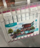 晨光（M&G）文具48色三角杆双头马克笔安全纤维头水彩笔漫画笔记号荧光笔儿童生日国庆出游礼物APMV0925 实拍图