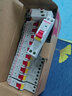 德力西空气开关带漏保DZ47PLES 1P+N C20A 4.5KA 30mA 电子式AC 230VAC DZ47PLESAC20 漏电保护开关 实拍图