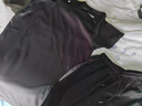 步锐特（BURUITE）运动套装男夏季健身衣服速干短袖T恤篮球羽毛球训练短裤跑步装备 实拍图