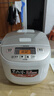 象印（ZO JIRUSHI）电饭煲 多功能 微电脑 智能电饭锅 预约电饭锅 5L NL-DRH18C(4-5人份) 实拍图