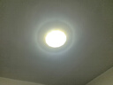 雷士（NVC）led灯盘吸顶灯替换灯芯灯板圆形磁吸模组灯管灯条24瓦白光 实拍图